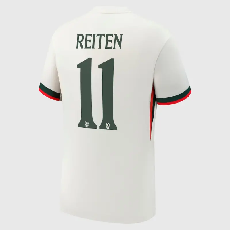 Chelsea chelsea cup nike auswärtsstadiontrikot 2025-26 mit reiten 11-aufdruck Trikot - Exklusive Chelsea Fußballbekleidung Chelsea chelsea cup nike auswärtsstadiontrikot 2025-26 mit reiten 11-aufdruck Trikot - Exklusive Chelsea Fußballbekleidung