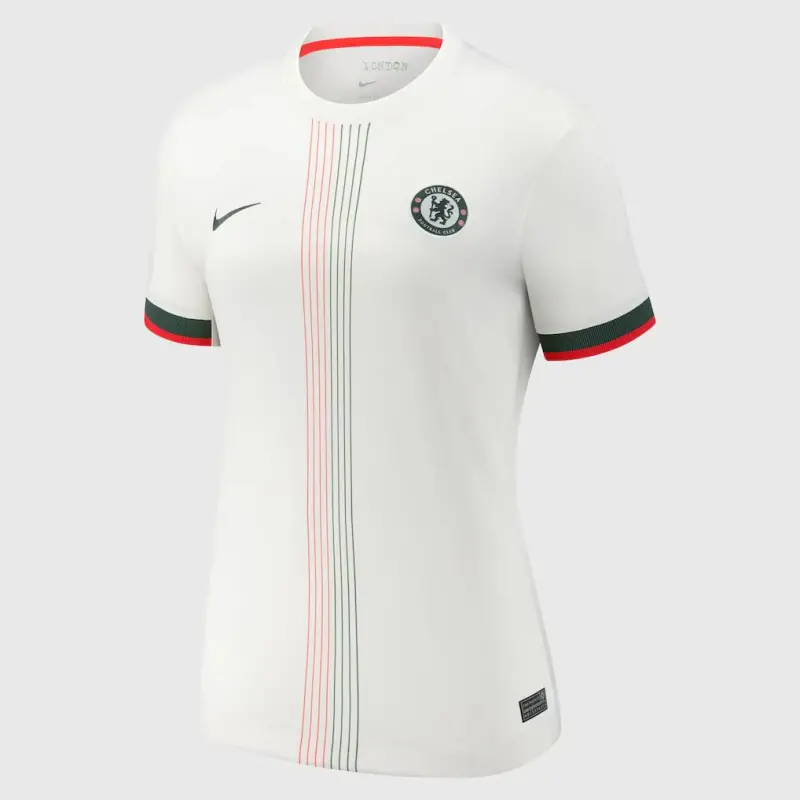 Chelsea chelsea cup nike auswärtsstadiontrikot 2025-26 – damen mit neto 7-aufdruck Trikot - Exklusive Chelsea Fußballbekleidung