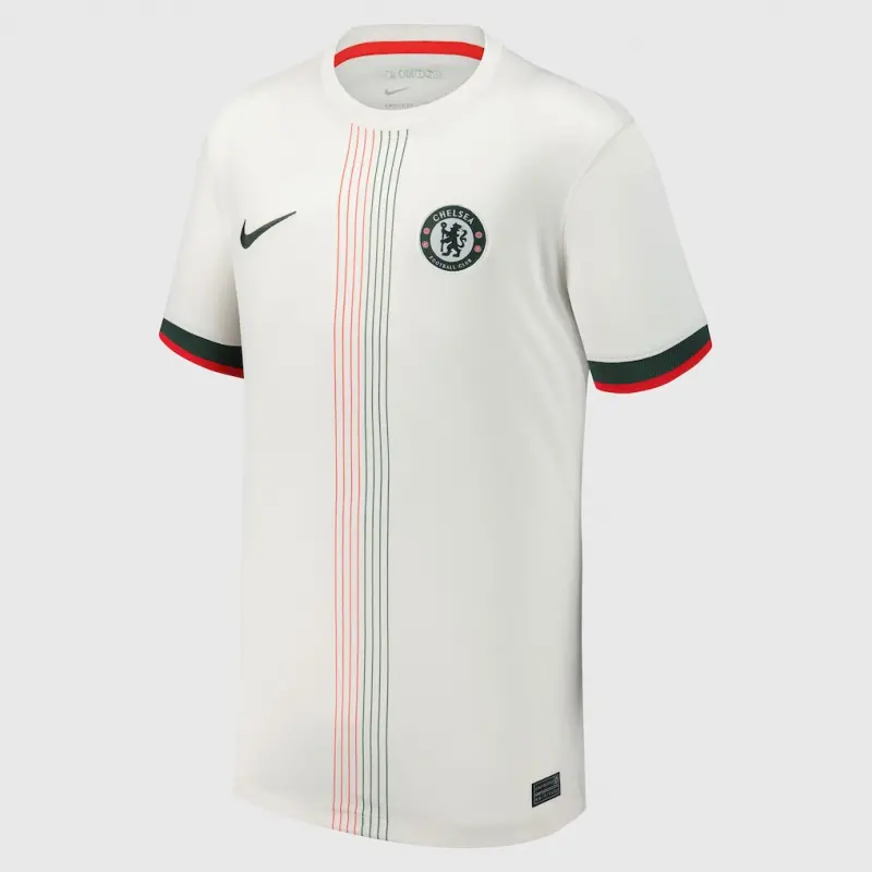 Chelsea chelsea cup nike auswärtsstadiontrikot 2025-26 – jugendliche mit bronze 22-aufdruck Trikot - Exklusive Chelsea Fußballbekleidung