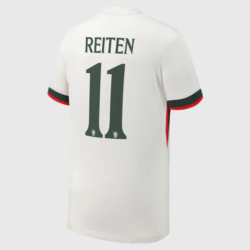 Chelsea chelsea cup nike auswärtsstadiontrikot 2025-26 – jugendliche mit reiten 11-aufdruck Trikot - Exklusive Chelsea Fußballbekleidung Chelsea chelsea cup nike auswärtsstadiontrikot 2025-26 – jugendliche mit reiten 11-aufdruck Trikot - Exklusive Chelsea Fußballbekleidung