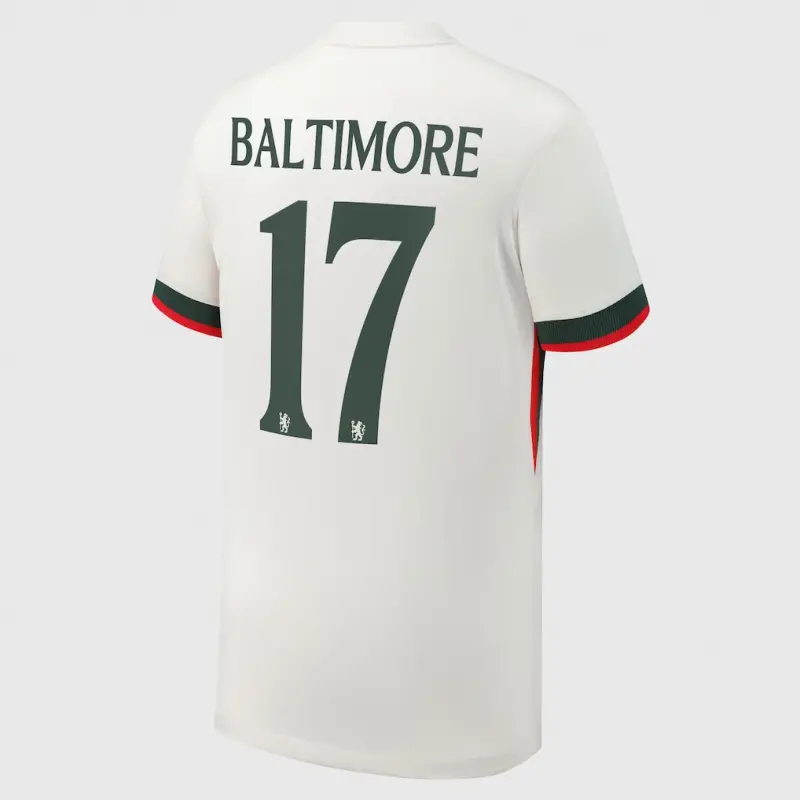 Chelsea chelsea cup nike away stadium shirt 2025-26 – jugendliche mit baltimore 17 aufdruck Trikot - Exklusive Chelsea Fußballbekleidung Chelsea chelsea cup nike away stadium shirt 2025-26 – jugendliche mit baltimore 17 aufdruck Trikot - Exklusive Chelsea Fußballbekleidung