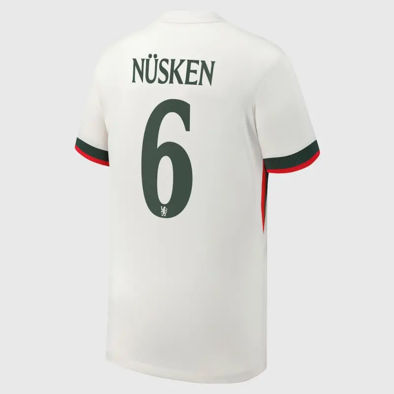 Chelsea chelsea cup nike away stadium shirt 2025-26 – jugendliche mit nüsken 6 aufdruck Trikot - Exklusive Chelsea Fußballbekleidung Chelsea chelsea cup nike away stadium shirt 2025-26 – jugendliche mit nüsken 6 aufdruck Trikot - Exklusive Chelsea Fußballbekleidung