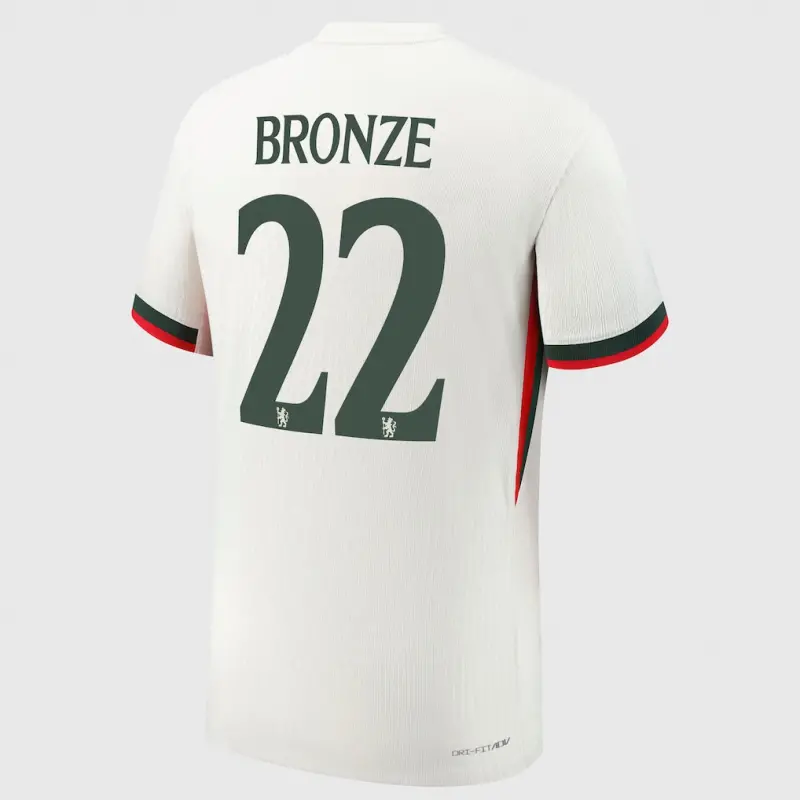 Chelsea chelsea cup nike dri fit adv auswärtsspieltrikot 2025-26 mit bronze 22-aufdruck Trikot - Exklusive Chelsea Fußballbekleidung Chelsea chelsea cup nike dri fit adv auswärtsspieltrikot 2025-26 mit bronze 22-aufdruck Trikot - Exklusive Chelsea Fußballbekleidung