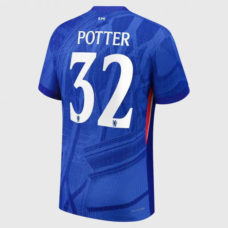 Chelsea chelsea cup nike dri-fit adv heimspieltrikot 2025-26 mit potter 32-aufdruck Trikot - Exklusive Chelsea Fußballbekleidung Chelsea chelsea cup nike dri-fit adv heimspieltrikot 2025-26 mit potter 32-aufdruck Trikot - Exklusive Chelsea Fußballbekleidung