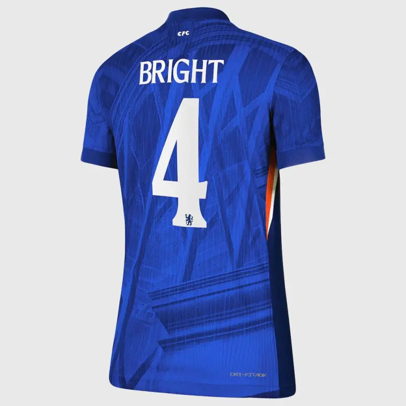 Chelsea chelsea cup nike dri-fit adv heimspieltrikot 2025-26 – damen mit bright 4-aufdruck Trikot - Exklusive Chelsea Fußballbekleidung Chelsea chelsea cup nike dri-fit adv heimspieltrikot 2025-26 – damen mit bright 4-aufdruck Trikot - Exklusive Chelsea Fußballbekleidung