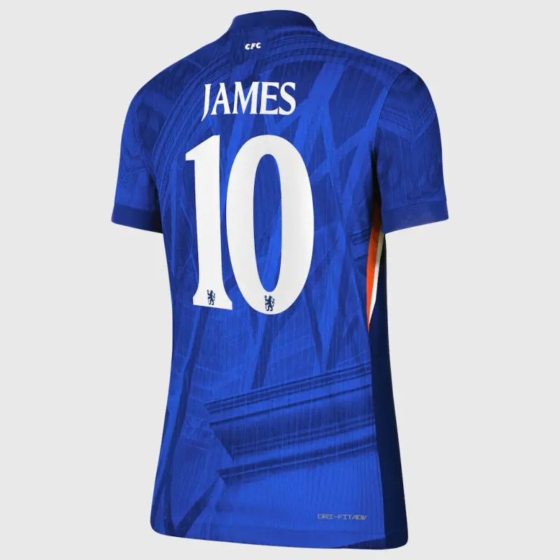 Chelsea chelsea cup nike dri-fit adv heimspieltrikot 2025-26 – damen mit james 10-aufdruck Trikot - Exklusive Chelsea Fußballbekleidung Chelsea chelsea cup nike dri-fit adv heimspieltrikot 2025-26 – damen mit james 10-aufdruck Trikot - Exklusive Chelsea Fußballbekleidung