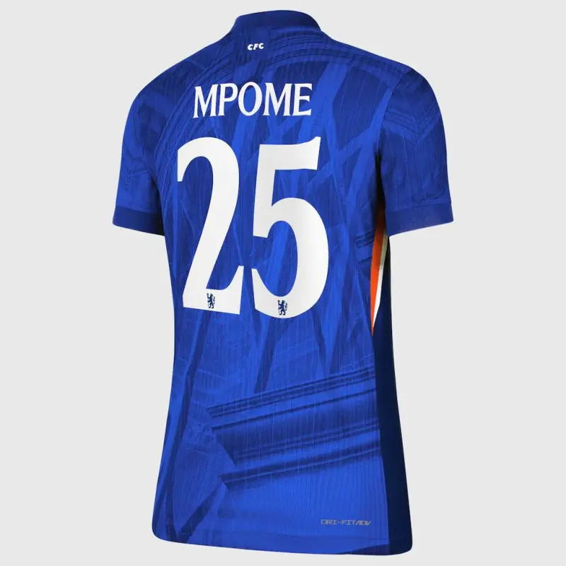 Chelsea chelsea cup nike dri-fit adv heimspieltrikot 2025-26 – damen mit mpome 25-aufdruck Trikot - Exklusive Chelsea Fußballbekleidung Chelsea chelsea cup nike dri-fit adv heimspieltrikot 2025-26 – damen mit mpome 25-aufdruck Trikot - Exklusive Chelsea Fußballbekleidung