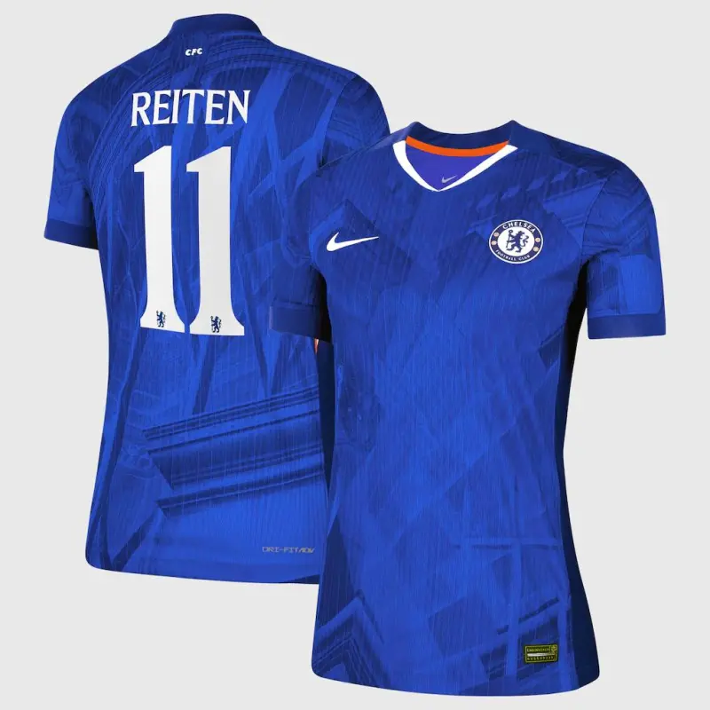 Chelsea chelsea cup nike dri-fit adv heimspieltrikot 2025-26 – damen mit reiten 11-aufdruck Trikot - Exklusive Chelsea Fußballbekleidung