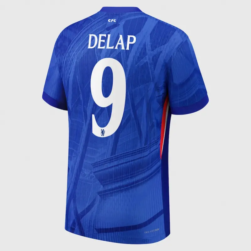 Chelsea chelsea cup nike dri-fit adv heimspieltrikot 2025-26 – jugendliche mit delap 9-aufdruck Trikot - Exklusive Chelsea Fußballbekleidung Chelsea chelsea cup nike dri-fit adv heimspieltrikot 2025-26 – jugendliche mit delap 9-aufdruck Trikot - Exklusive Chelsea Fußballbekleidung