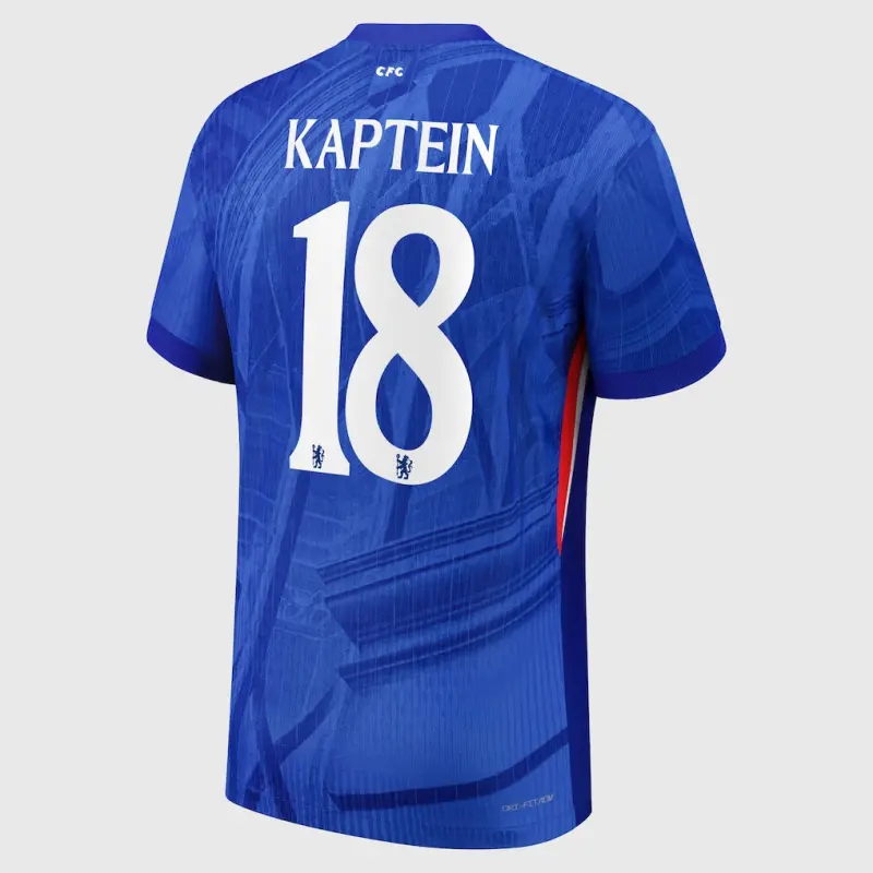 Chelsea chelsea cup nike dri-fit adv heimspieltrikot 2025-26 – jugendliche mit kaptein 18-aufdruck Trikot - Exklusive Chelsea Fußballbekleidung Chelsea chelsea cup nike dri-fit adv heimspieltrikot 2025-26 – jugendliche mit kaptein 18-aufdruck Trikot - Exklusive Chelsea Fußballbekleidung