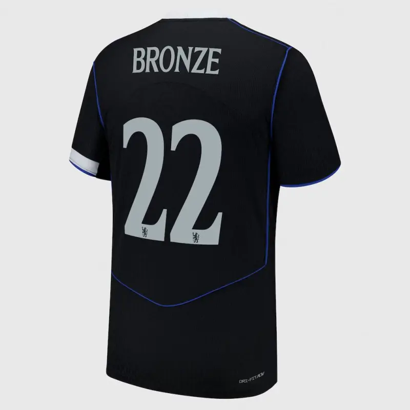Chelsea chelsea cup nike drittes dri fit adv match shirt 2025-26 mit bronze 22 aufdruck Trikot - Exklusive Chelsea Fußballbekleidung Chelsea chelsea cup nike drittes dri fit adv match shirt 2025-26 mit bronze 22 aufdruck Trikot - Exklusive Chelsea Fußballbekleidung