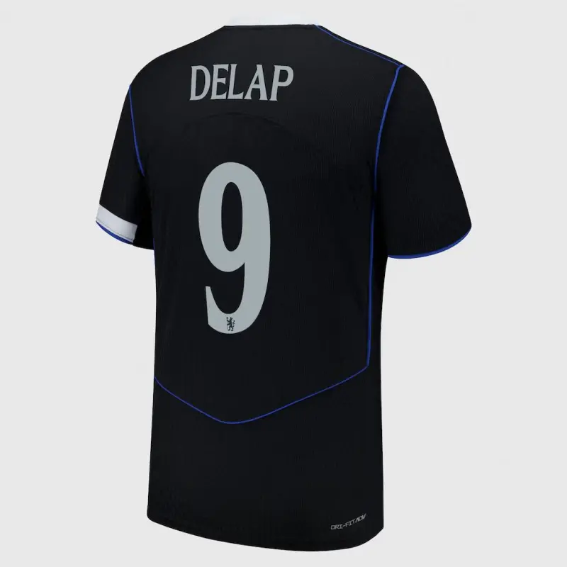 Chelsea chelsea cup nike drittes dri fit adv match shirt 2025-26 mit delap 9-aufdruck Trikot - Exklusive Chelsea Fußballbekleidung Chelsea chelsea cup nike drittes dri fit adv match shirt 2025-26 mit delap 9-aufdruck Trikot - Exklusive Chelsea Fußballbekleidung