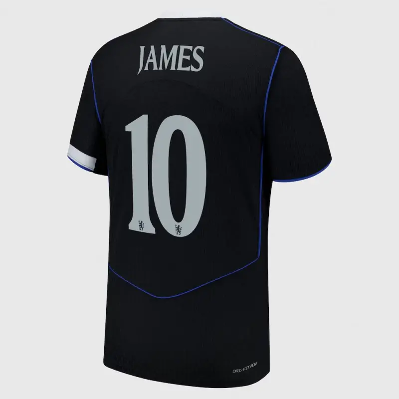 Chelsea chelsea cup nike drittes dri fit adv match shirt 2025-26 mit james 10 aufdruck Trikot - Exklusive Chelsea Fußballbekleidung Chelsea chelsea cup nike drittes dri fit adv match shirt 2025-26 mit james 10 aufdruck Trikot - Exklusive Chelsea Fußballbekleidung