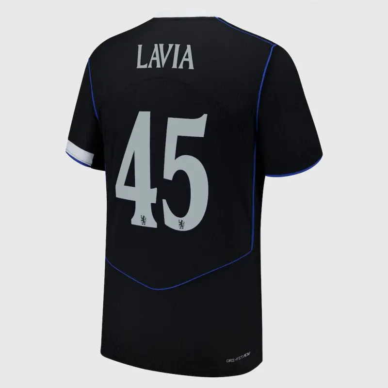 Chelsea chelsea cup nike drittes dri fit adv match shirt 2025-26 mit lavia 45 aufdruck Trikot - Exklusive Chelsea Fußballbekleidung Chelsea chelsea cup nike drittes dri fit adv match shirt 2025-26 mit lavia 45 aufdruck Trikot - Exklusive Chelsea Fußballbekleidung