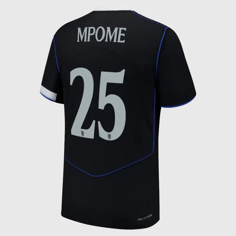 Chelsea chelsea cup nike drittes dri fit adv match shirt 2025-26 mit mpome 25 aufdruck Trikot - Exklusive Chelsea Fußballbekleidung Chelsea chelsea cup nike drittes dri fit adv match shirt 2025-26 mit mpome 25 aufdruck Trikot - Exklusive Chelsea Fußballbekleidung