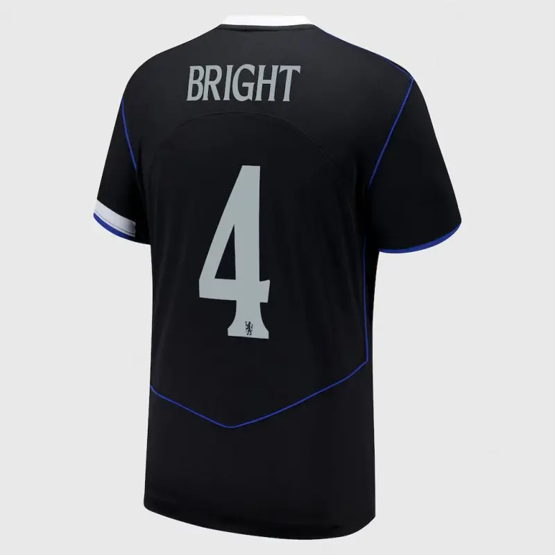 Chelsea chelsea cup nike drittes stadiontrikot 2025-26 mit bright 4-aufdruck Trikot - Exklusive Chelsea Fußballbekleidung Chelsea chelsea cup nike drittes stadiontrikot 2025-26 mit bright 4-aufdruck Trikot - Exklusive Chelsea Fußballbekleidung