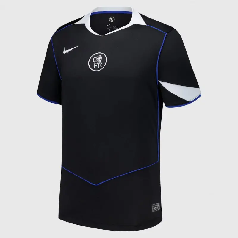 Chelsea chelsea cup nike drittes stadiontrikot 2025-26 mit joão pedro 20-aufdruck Trikot - Exklusive Chelsea Fußballbekleidung