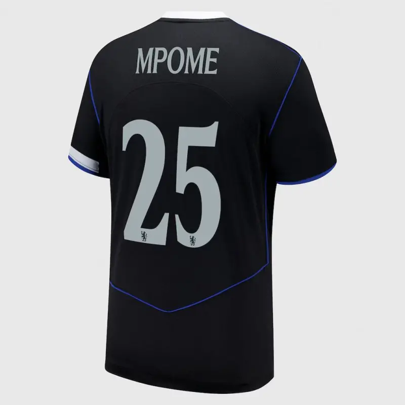 Chelsea chelsea cup nike drittes stadiontrikot 2025-26 mit mpome 25-aufdruck Trikot - Exklusive Chelsea Fußballbekleidung Chelsea chelsea cup nike drittes stadiontrikot 2025-26 mit mpome 25-aufdruck Trikot - Exklusive Chelsea Fußballbekleidung