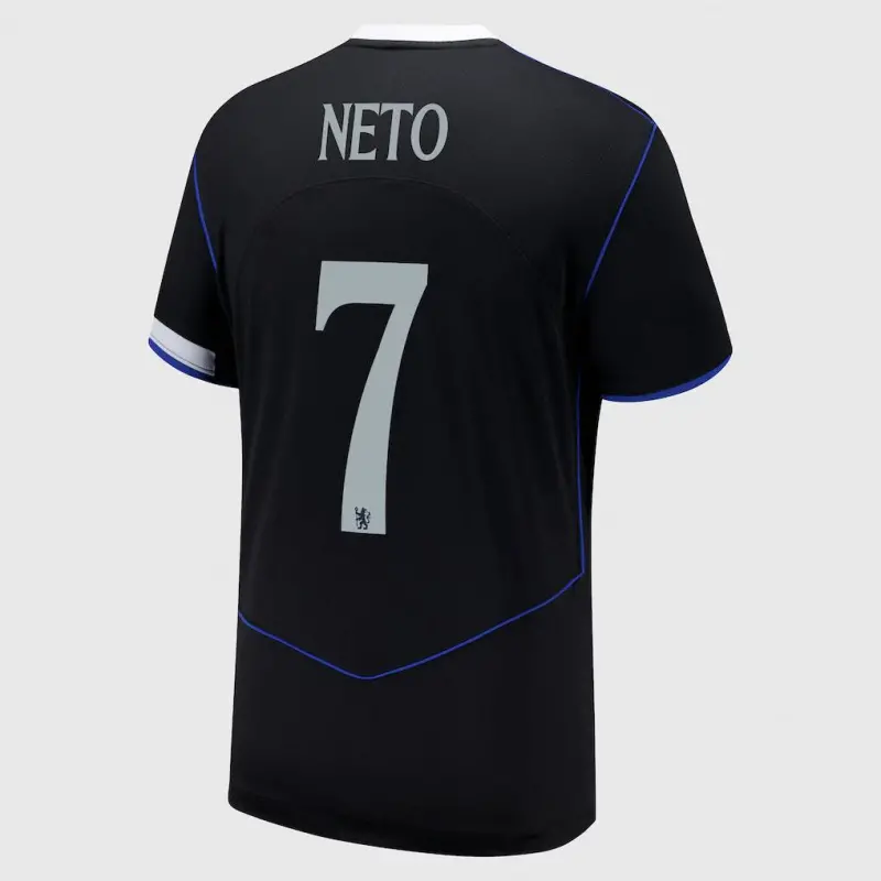 Chelsea chelsea cup nike drittes stadiontrikot 2025-26 mit neto 7-aufdruck Trikot - Exklusive Chelsea Fußballbekleidung Chelsea chelsea cup nike drittes stadiontrikot 2025-26 mit neto 7-aufdruck Trikot - Exklusive Chelsea Fußballbekleidung
