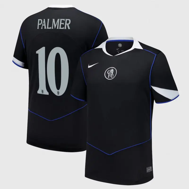 Chelsea chelsea cup nike drittes stadiontrikot 2025-26 mit palmer 10-aufdruck Trikot - Exklusive Chelsea Fußballbekleidung