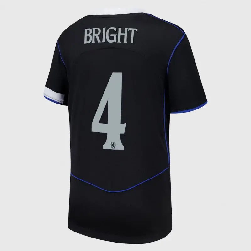 Chelsea chelsea cup nike drittes stadiontrikot 2025-26 – jugendliche mit bright 4-aufdruck Trikot - Exklusive Chelsea Fußballbekleidung Chelsea chelsea cup nike drittes stadiontrikot 2025-26 – jugendliche mit bright 4-aufdruck Trikot - Exklusive Chelsea Fußballbekleidung