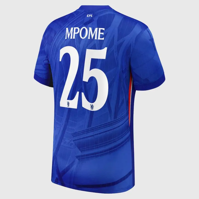 Chelsea chelsea cup nike heimstadion-trikot 2025-26 mit mpome 25-aufdruck Trikot - Exklusive Chelsea Fußballbekleidung Chelsea chelsea cup nike heimstadion-trikot 2025-26 mit mpome 25-aufdruck Trikot - Exklusive Chelsea Fußballbekleidung