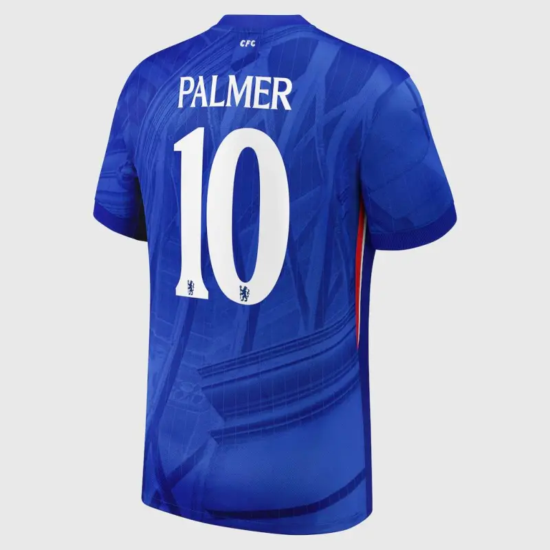 Chelsea chelsea cup nike heimstadion-trikot 2025-26 mit palmer 10-aufdruck Trikot - Exklusive Chelsea Fußballbekleidung Chelsea chelsea cup nike heimstadion-trikot 2025-26 mit palmer 10-aufdruck Trikot - Exklusive Chelsea Fußballbekleidung