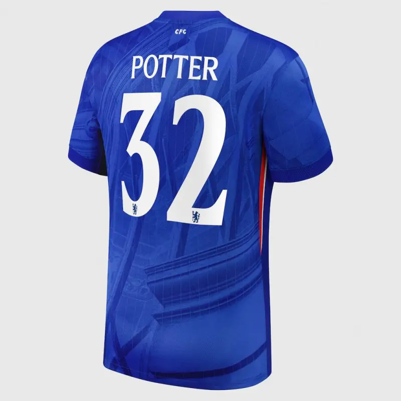 Chelsea chelsea cup nike heimstadion-trikot 2025-26 mit potter 32-aufdruck Trikot - Exklusive Chelsea Fußballbekleidung Chelsea chelsea cup nike heimstadion-trikot 2025-26 mit potter 32-aufdruck Trikot - Exklusive Chelsea Fußballbekleidung