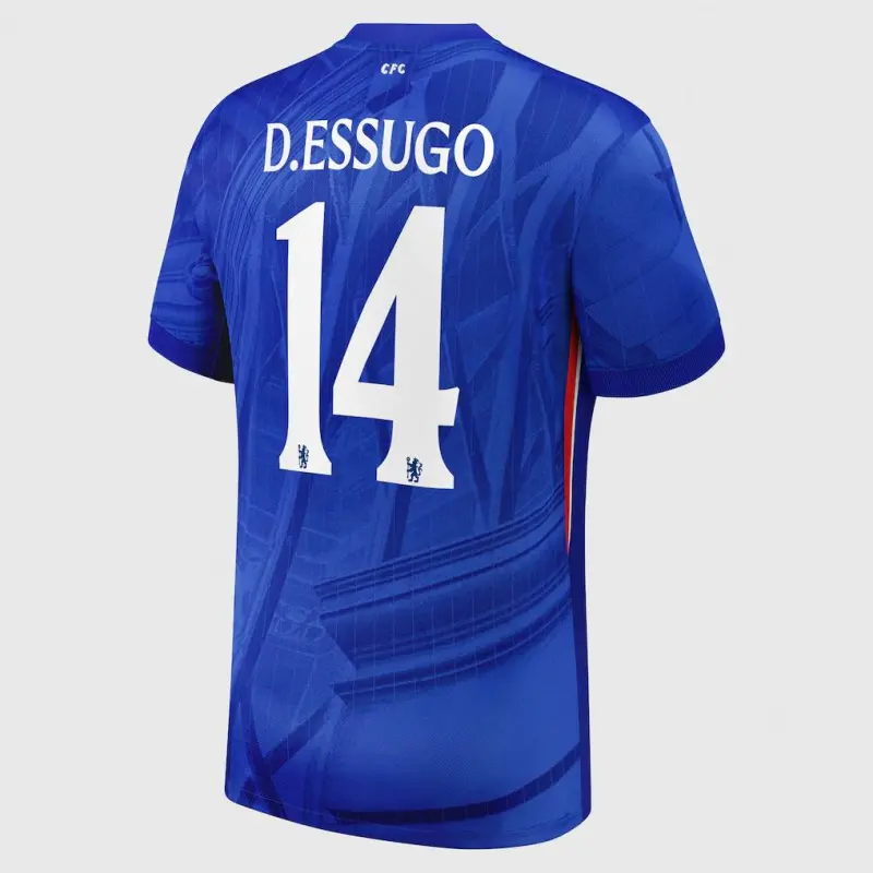 Chelsea chelsea cup nike heimstadiontrikot 2025-26 mit d.essugo 14-aufdruck Trikot - Exklusive Chelsea Fußballbekleidung Chelsea chelsea cup nike heimstadiontrikot 2025-26 mit d.essugo 14-aufdruck Trikot - Exklusive Chelsea Fußballbekleidung