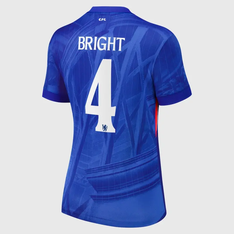 Chelsea chelsea cup nike heimstadiontrikot 2025-26 – damen mit bright 4-aufdruck Trikot - Exklusive Chelsea Fußballbekleidung Chelsea chelsea cup nike heimstadiontrikot 2025-26 – damen mit bright 4-aufdruck Trikot - Exklusive Chelsea Fußballbekleidung