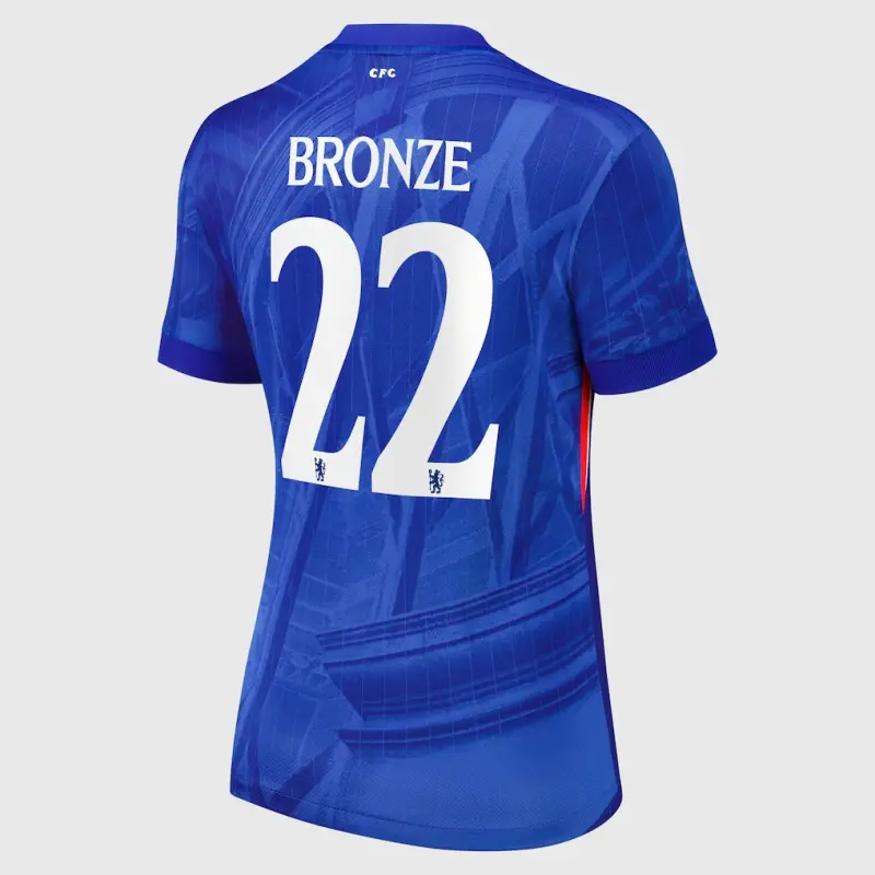 Chelsea chelsea cup nike heimstadiontrikot 2025-26 – damen mit bronze 22-aufdruck Trikot - Exklusive Chelsea Fußballbekleidung Chelsea chelsea cup nike heimstadiontrikot 2025-26 – damen mit bronze 22-aufdruck Trikot - Exklusive Chelsea Fußballbekleidung