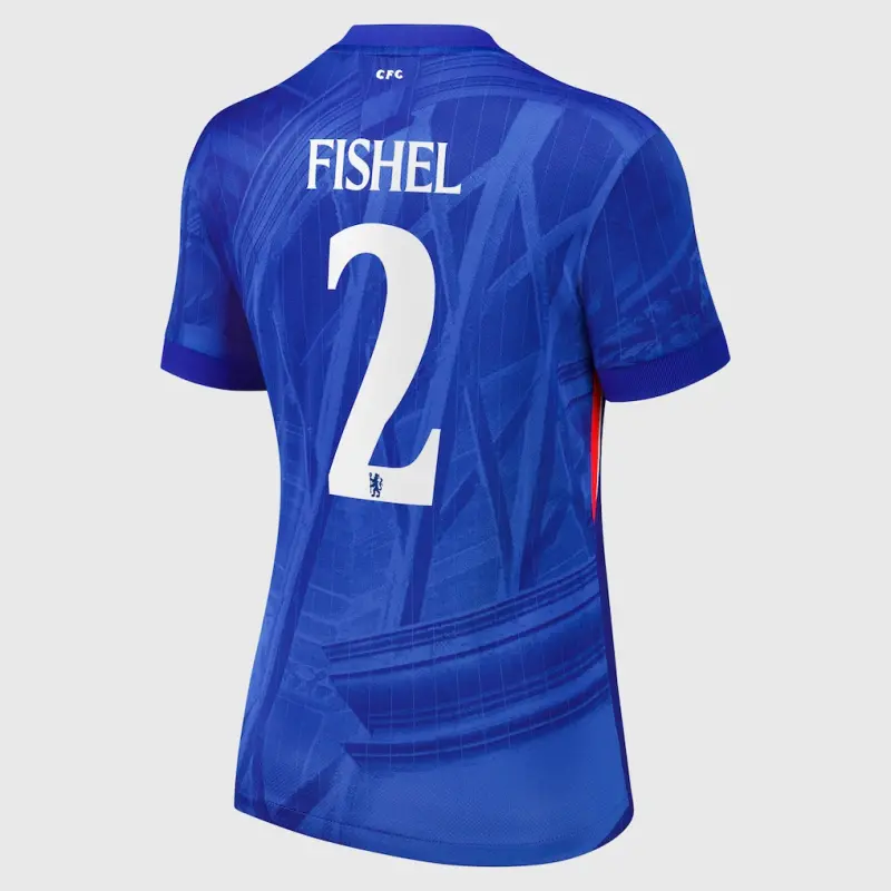 Chelsea chelsea cup nike heimstadiontrikot 2025-26 – damen mit fishel 2-aufdruck Trikot - Exklusive Chelsea Fußballbekleidung Chelsea chelsea cup nike heimstadiontrikot 2025-26 – damen mit fishel 2-aufdruck Trikot - Exklusive Chelsea Fußballbekleidung