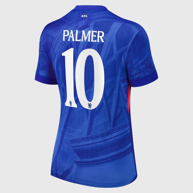Chelsea chelsea cup nike heimstadiontrikot 2025-26 – damen mit palmer 10-aufdruck Trikot - Exklusive Chelsea Fußballbekleidung Chelsea chelsea cup nike heimstadiontrikot 2025-26 – damen mit palmer 10-aufdruck Trikot - Exklusive Chelsea Fußballbekleidung