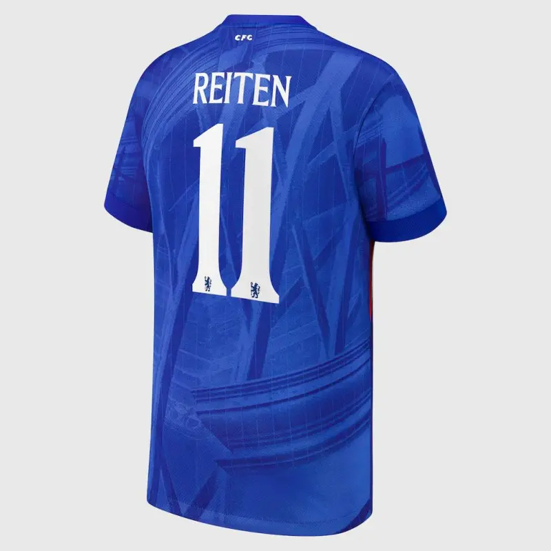 Chelsea chelsea cup nike heimstadiontrikot 2025-26 – jugendliche mit reiten 11-aufdruck Trikot - Exklusive Chelsea Fußballbekleidung Chelsea chelsea cup nike heimstadiontrikot 2025-26 – jugendliche mit reiten 11-aufdruck Trikot - Exklusive Chelsea Fußballbekleidung