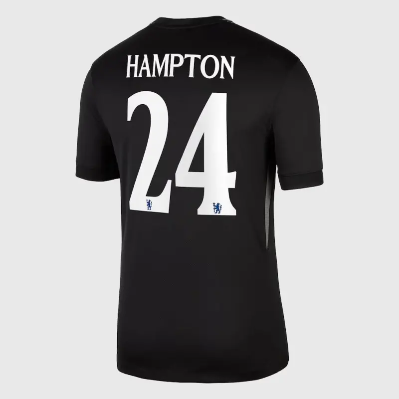 Chelsea chelsea cup nike torwart-stadiontrikot 2025-26 mit hampton 24-aufdruck Trikot - Exklusive Chelsea Fußballbekleidung Chelsea chelsea cup nike torwart-stadiontrikot 2025-26 mit hampton 24-aufdruck Trikot - Exklusive Chelsea Fußballbekleidung