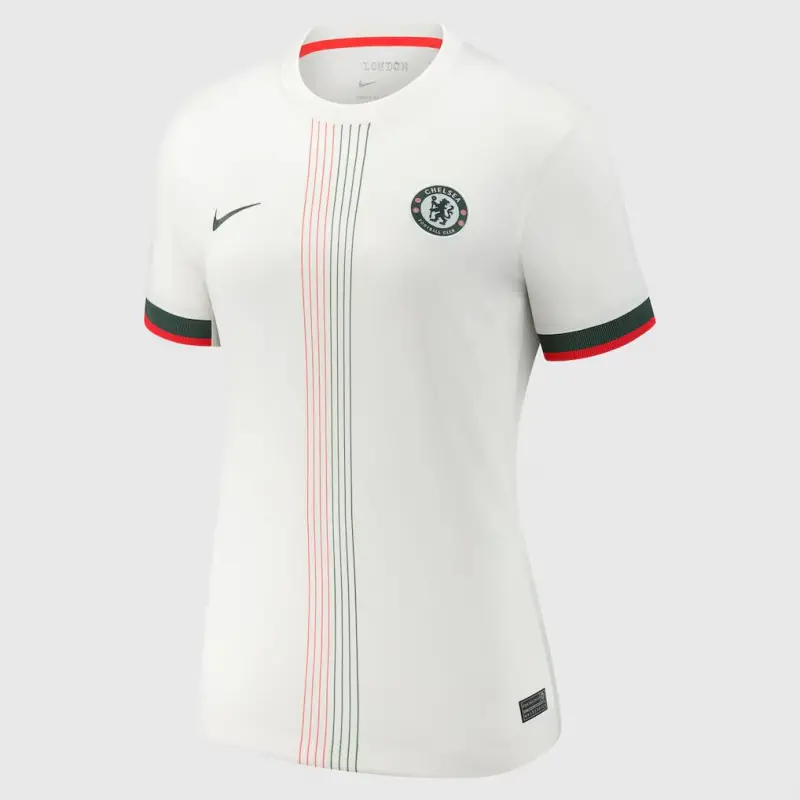 Chelsea chelsea nike auswärtsstadiontrikot 2025-26 – damen mit gittens 11-aufdruck Trikot - Exklusive Chelsea Fußballbekleidung
