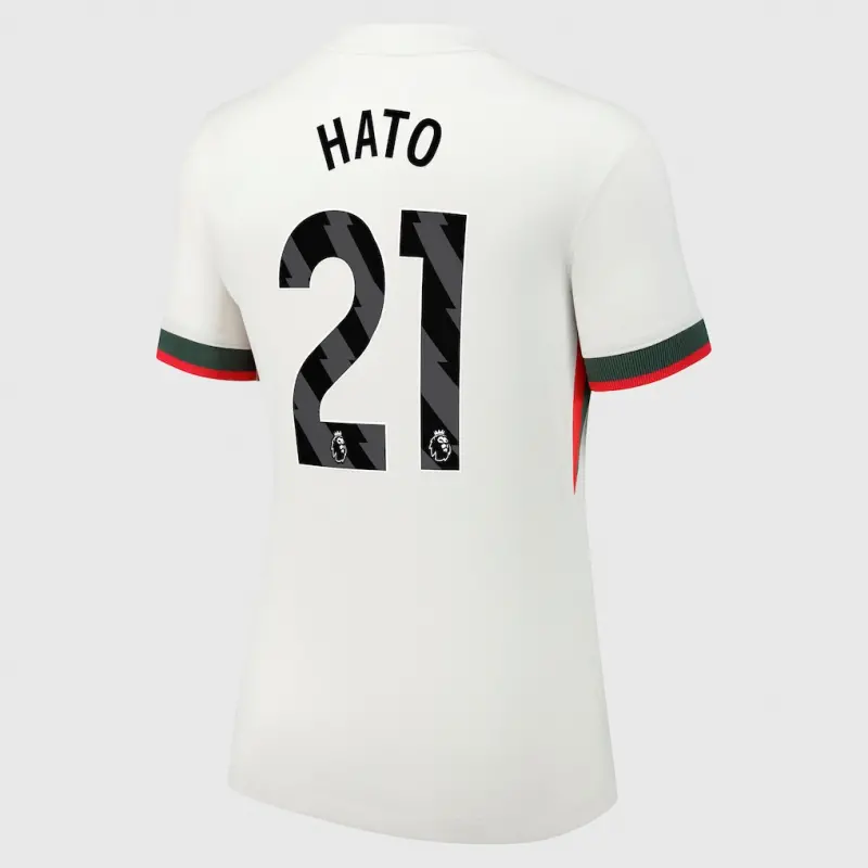 Chelsea chelsea nike auswärtsstadiontrikot 2025-26 – damen mit hato 21-aufdruck Trikot - Exklusive Chelsea Fußballbekleidung Chelsea chelsea nike auswärtsstadiontrikot 2025-26 – damen mit hato 21-aufdruck Trikot - Exklusive Chelsea Fußballbekleidung