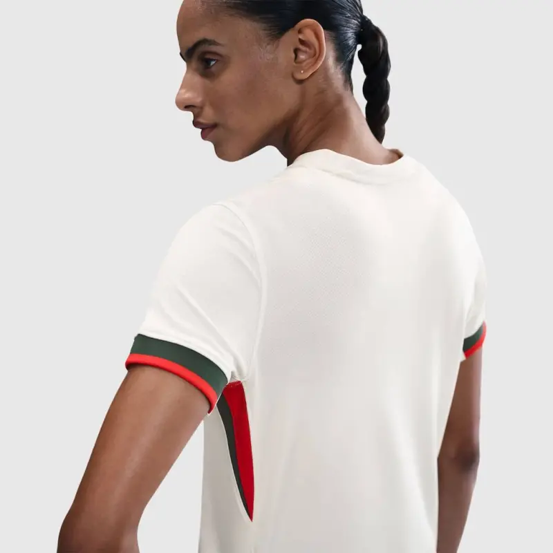 Chelsea chelsea nike auswärtsstadiontrikot 2025-26 – damen mit individuellem aufdruck Trikot - Exklusive Chelsea Fußballbekleidung