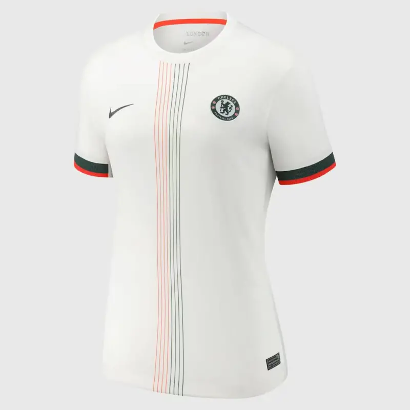 Chelsea chelsea nike auswärtsstadiontrikot 2025-26 – damen mit individuellem aufdruck Trikot - Exklusive Chelsea Fußballbekleidung Chelsea chelsea nike auswärtsstadiontrikot 2025-26 – damen mit individuellem aufdruck Trikot - Exklusive Chelsea Fußballbekleidung