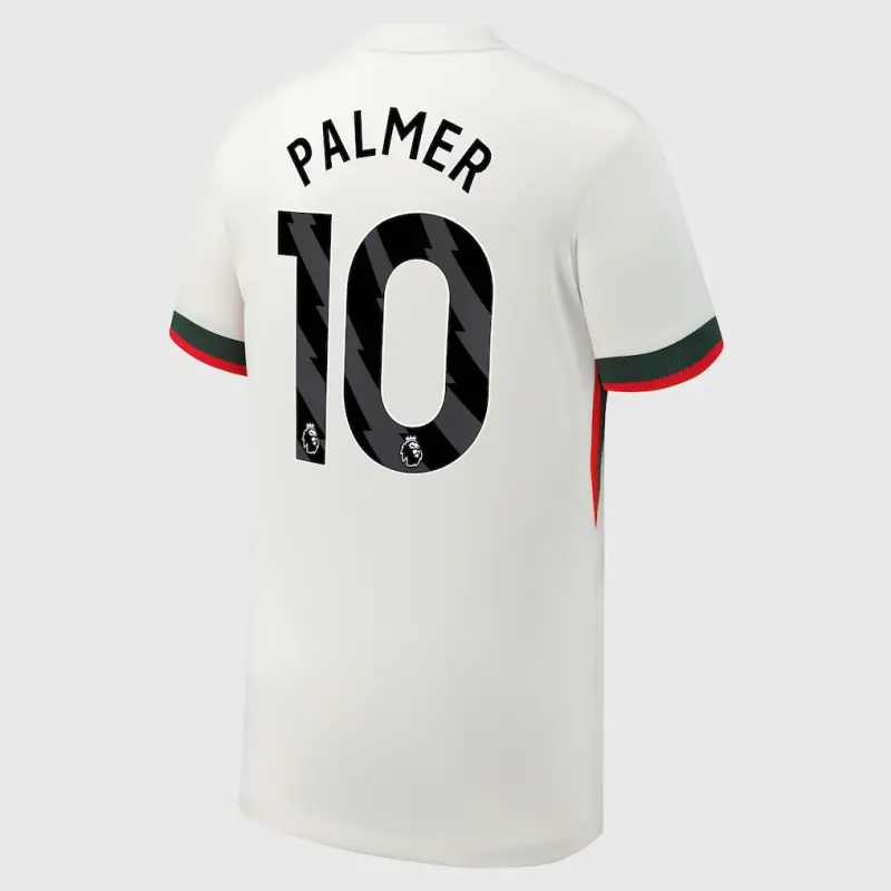 Chelsea chelsea nike auswärtsstadiontrikot 2025-26 – damen mit palmer 10-aufdruck Trikot - Exklusive Chelsea Fußballbekleidung Chelsea chelsea nike auswärtsstadiontrikot 2025-26 – damen mit palmer 10-aufdruck Trikot - Exklusive Chelsea Fußballbekleidung