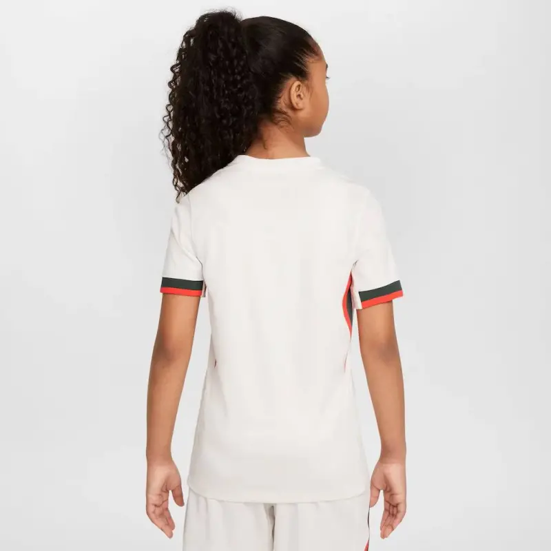 Chelsea chelsea nike auswärtsstadiontrikot 2025-26 – jugendliche mit individuellem aufdruck Trikot - Exklusive Chelsea Fußballbekleidung