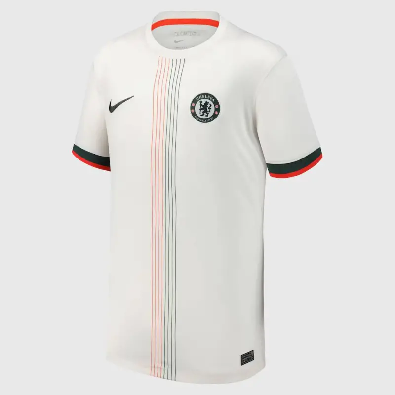 Chelsea chelsea nike auswärtsstadiontrikot 2025-26 – jugendliche mit individuellem aufdruck Trikot - Exklusive Chelsea Fußballbekleidung Chelsea chelsea nike auswärtsstadiontrikot 2025-26 – jugendliche mit individuellem aufdruck Trikot - Exklusive Chelsea Fußballbekleidung