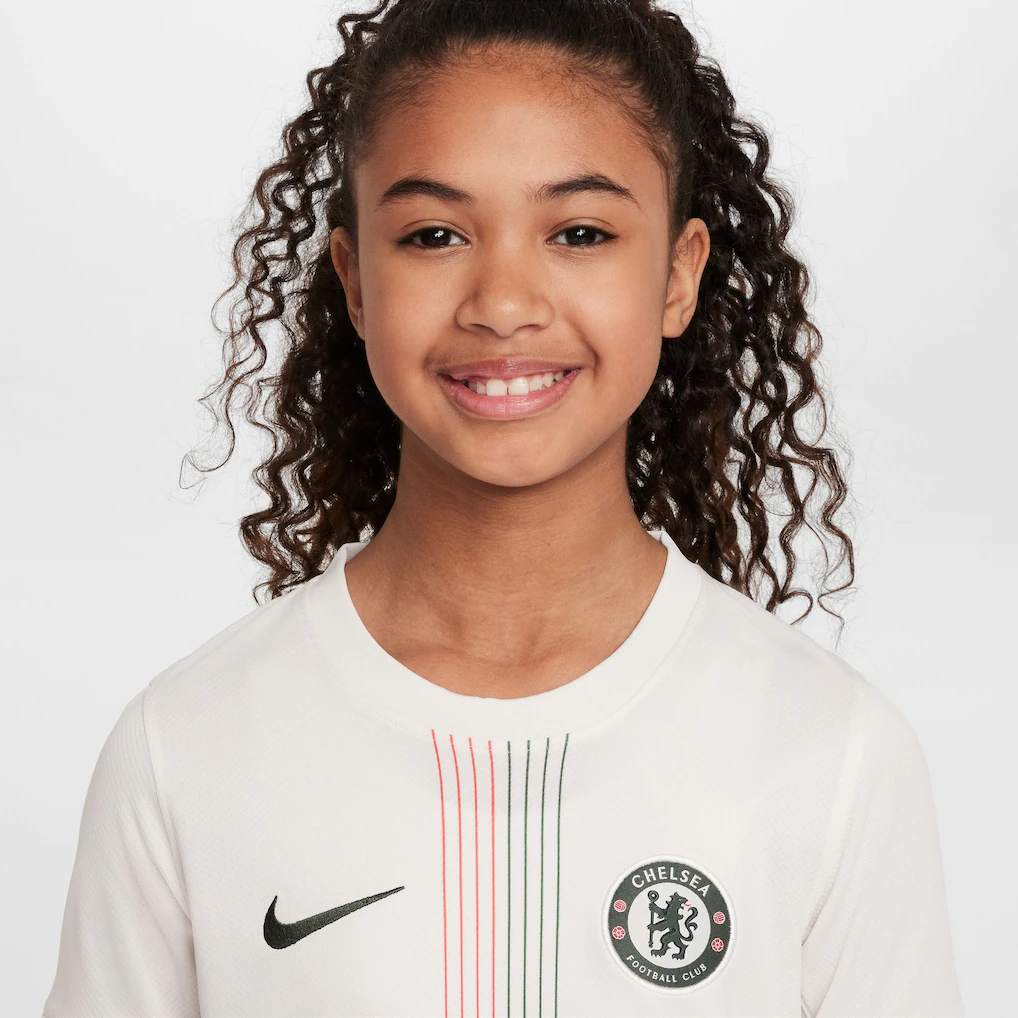 Chelsea chelsea nike auswärtsstadiontrikot 2025-26 – jugendliche mit individuellem aufdruck Trikot - Exklusive Chelsea Fußballbekleidung Chelsea chelsea nike auswärtsstadiontrikot 2025-26 – jugendliche mit individuellem aufdruck Trikot - Exklusive Chelsea Fußballbekleidung