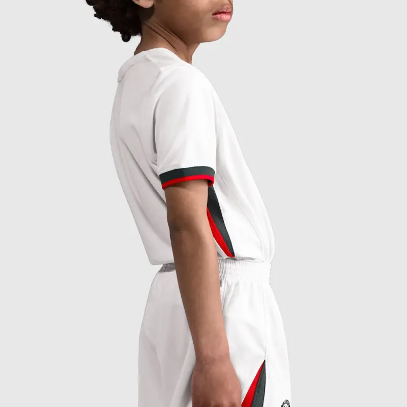 Chelsea chelsea nike away stadium minikit 2025-26 – kleine jugendliche mit individuellem aufdruck Trikot - Exklusive Chelsea Fußballbekleidung