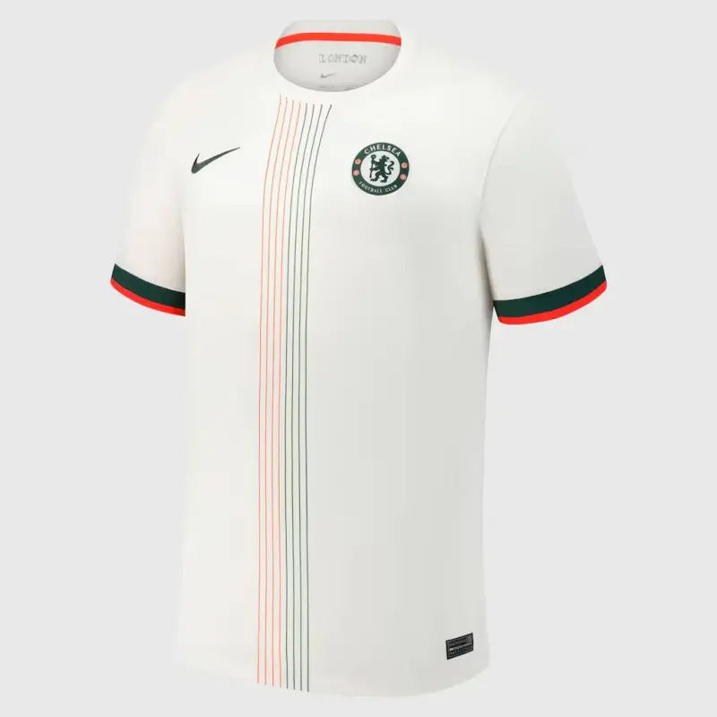 Chelsea chelsea nike dri-fit adv auswärtsspieltrikot 2025-26 mit individuellem aufdruck Trikot - Exklusive Chelsea Fußballbekleidung Chelsea chelsea nike dri-fit adv auswärtsspieltrikot 2025-26 mit individuellem aufdruck Trikot - Exklusive Chelsea Fußballbekleidung