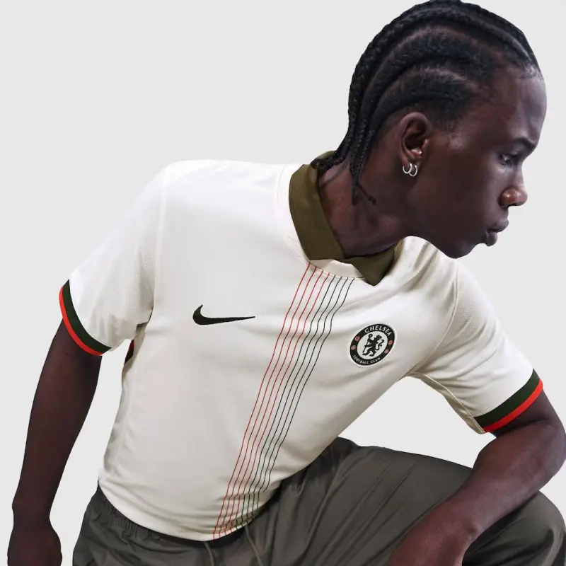 Chelsea chelsea nike dri-fit adv auswärtsspieltrikot 2025-26 mit individuellem aufdruck Trikot - Exklusive Chelsea Fußballbekleidung Chelsea chelsea nike dri-fit adv auswärtsspieltrikot 2025-26 mit individuellem aufdruck Trikot - Exklusive Chelsea Fußballbekleidung