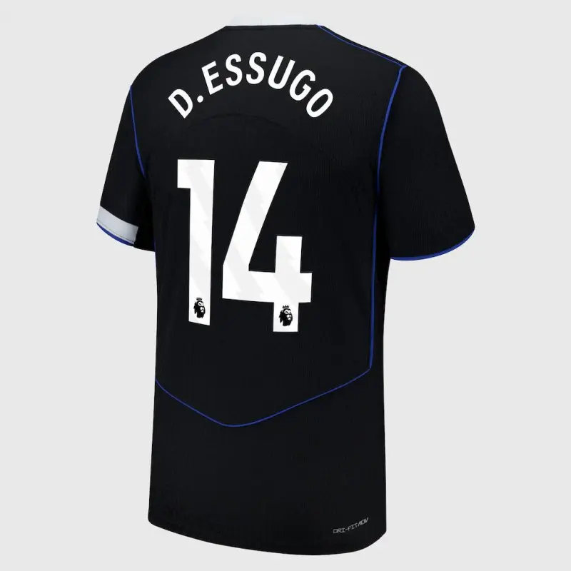 Chelsea chelsea nike dri fit adv drittes spieltrikot 2025-26 mit d.essugo 14-aufdruck Trikot - Exklusive Chelsea Fußballbekleidung Chelsea chelsea nike dri fit adv drittes spieltrikot 2025-26 mit d.essugo 14-aufdruck Trikot - Exklusive Chelsea Fußballbekleidung