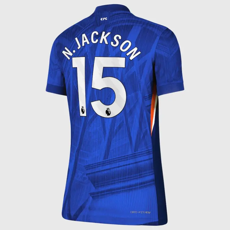 Chelsea chelsea nike dri-fit adv heimspieltrikot 2025-26 – damen mit n.jackson 15-aufdruck Trikot - Exklusive Chelsea Fußballbekleidung Chelsea chelsea nike dri-fit adv heimspieltrikot 2025-26 – damen mit n.jackson 15-aufdruck Trikot - Exklusive Chelsea Fußballbekleidung