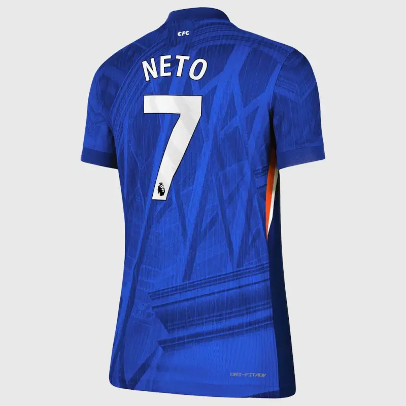 Chelsea chelsea nike dri-fit adv heimspieltrikot 2025-26 – damen mit neto 7-aufdruck Trikot - Exklusive Chelsea Fußballbekleidung Chelsea chelsea nike dri-fit adv heimspieltrikot 2025-26 – damen mit neto 7-aufdruck Trikot - Exklusive Chelsea Fußballbekleidung