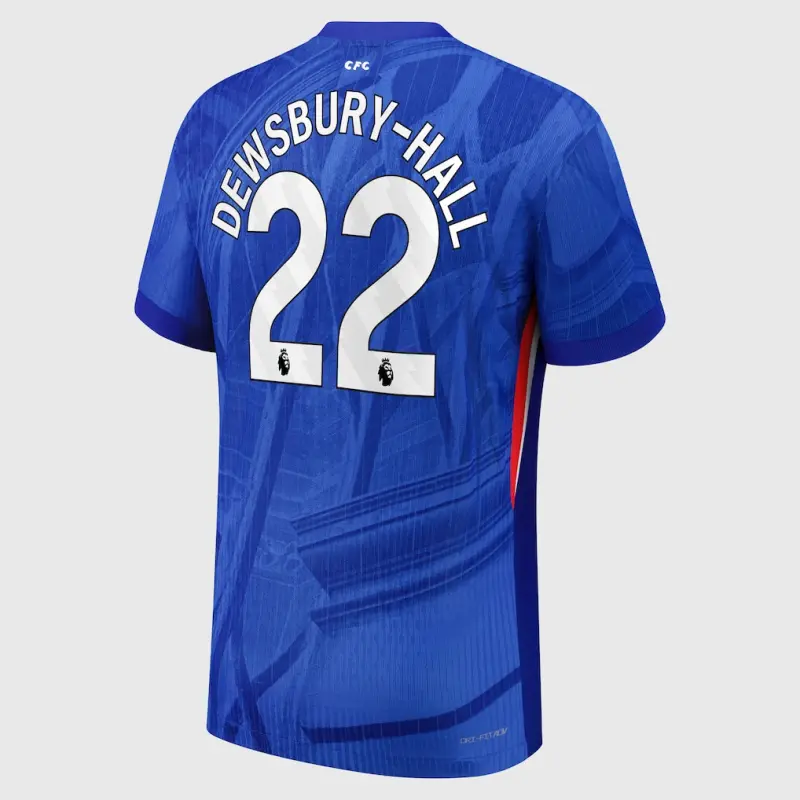 Chelsea chelsea nike dri-fit adv heimspieltrikot 2025-26 – jugendliche mit dewsbury-hall 22-aufdruck Trikot - Exklusive Chelsea Fußballbekleidung Chelsea chelsea nike dri-fit adv heimspieltrikot 2025-26 – jugendliche mit dewsbury-hall 22-aufdruck Trikot - Exklusive Chelsea Fußballbekleidung